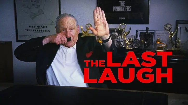 The Last Laugh - Fondo