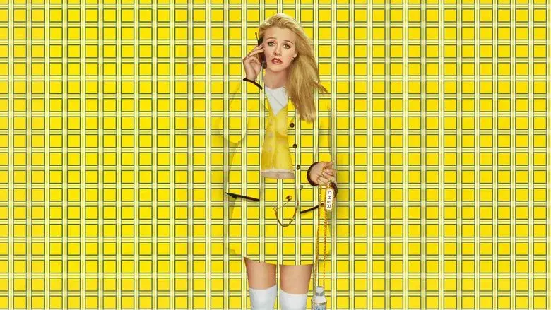 Clueless (Fuera de onda) - Fondo