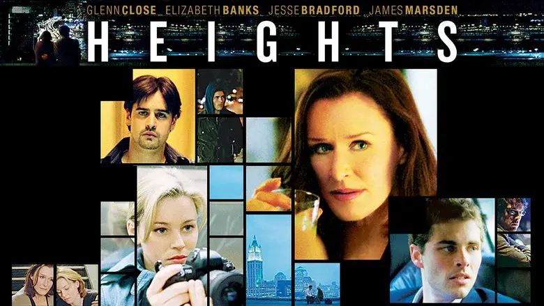 En la cumbre - Fondo