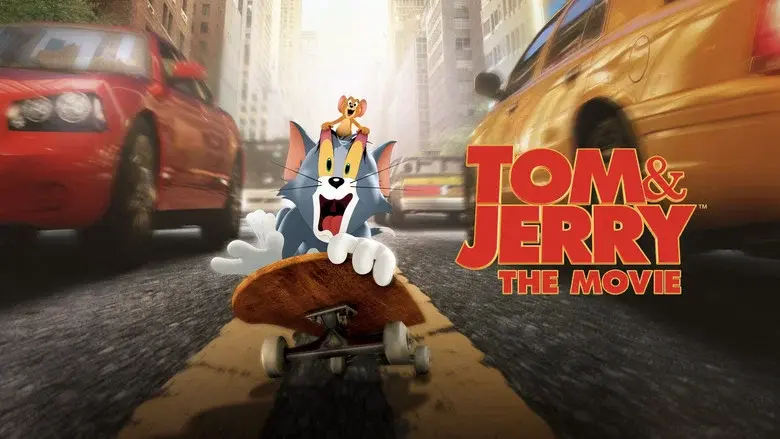 Tom y Jerry - Fondo
