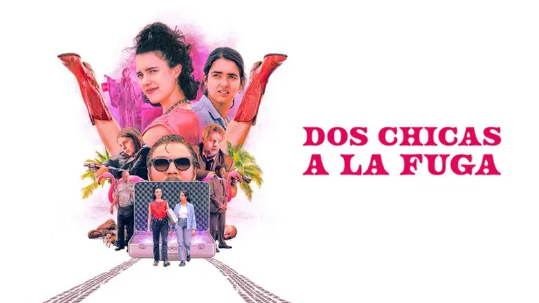 Dos chicas a la fuga - Fondo