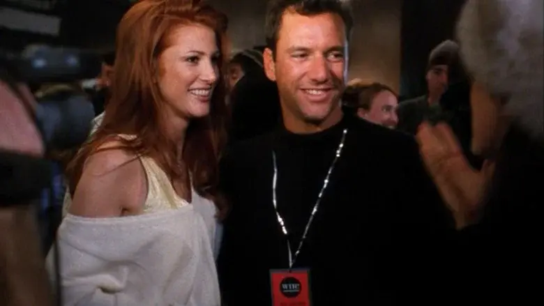 Welcome to Hollywood - Fondo