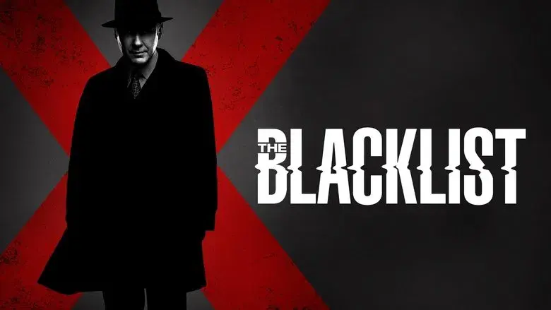 The Blacklist - Fondo
