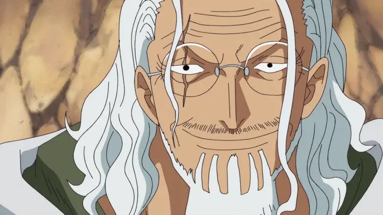¡Encuentro con el Rey Oscuro Rayleigh! Luffy debe tomar una decisión