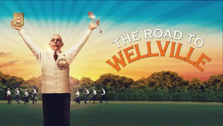 El balneario de Battle Creek - Fondo