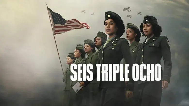 Seis Triple Ocho - Fondo