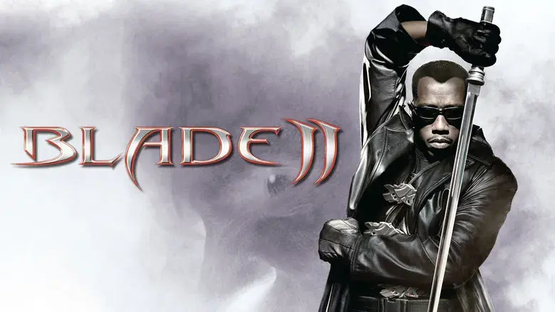 Blade II - Fondo
