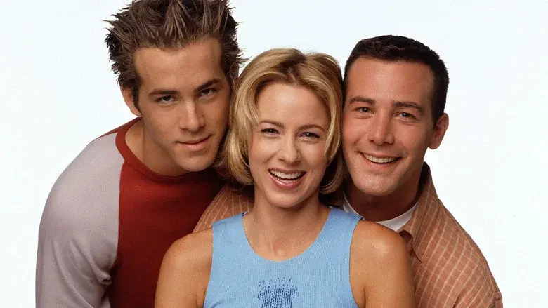 Two Guys and a Girl - Fondo