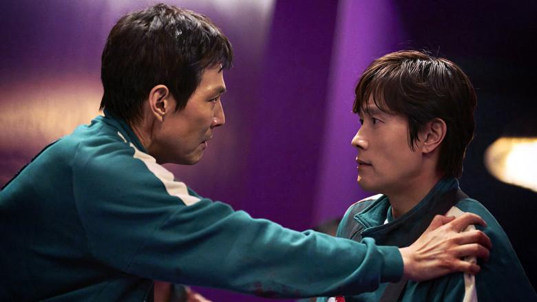 El juego del calamar - Fondo