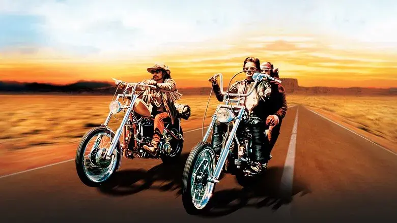 Easy Rider (Buscando mi destino) - Fondo