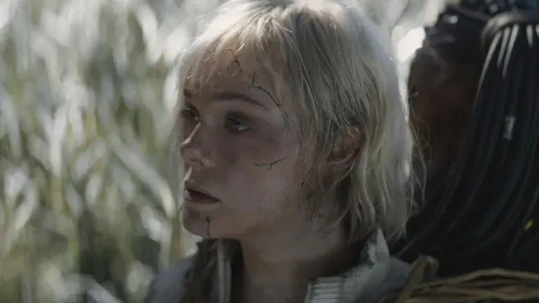 Predator: Badlands - Fondo