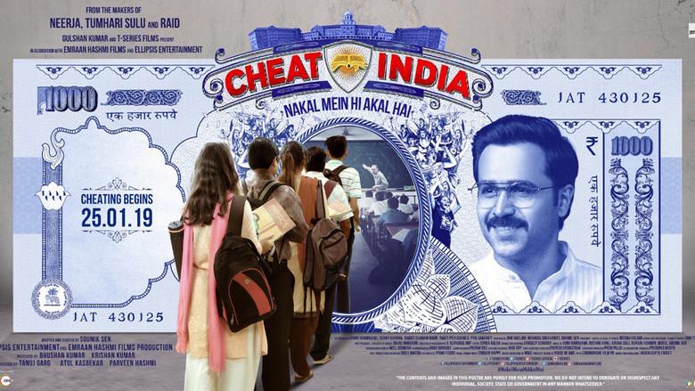 Cheat India - Fondo