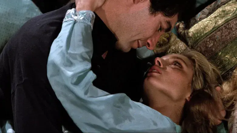 The Living Daylights - Backdrop