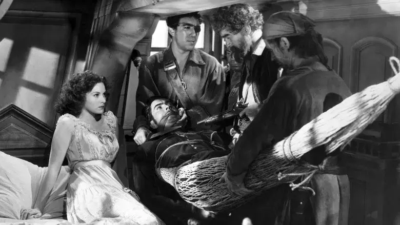 El cisne negro - Fondo