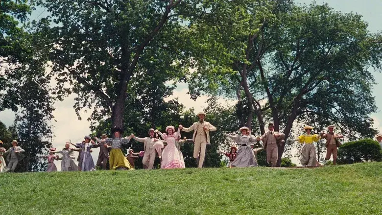 Hello, Dolly! - Fondo