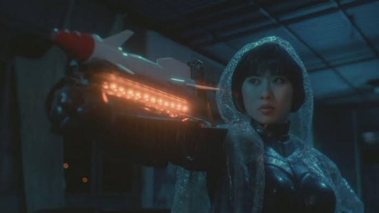 I Love Maria - Backdrop