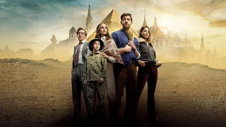 La fuente de la eterna juventud - Fondo