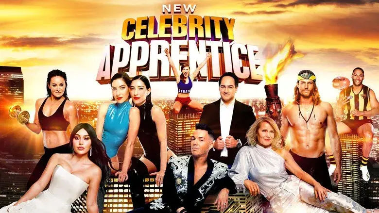 The Celebrity Apprentice Australia - Fondo