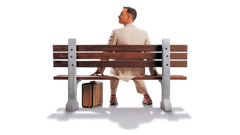 Forrest Gump - Fondo