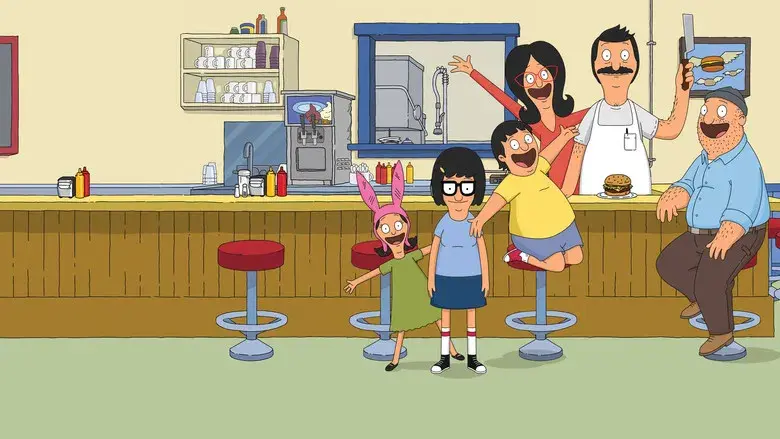 Bob's Burgers - Fondo