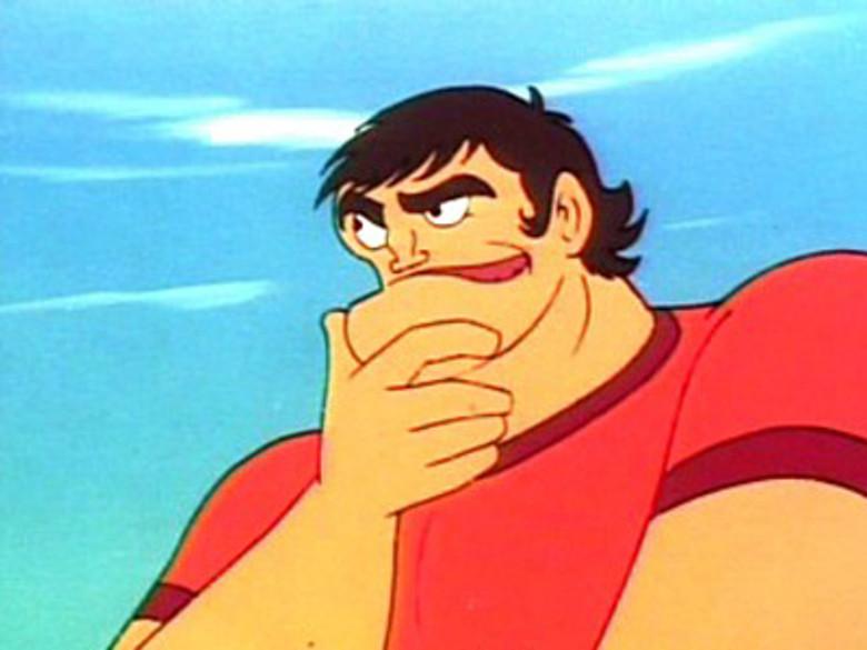 El fantasma de Mazinger Z