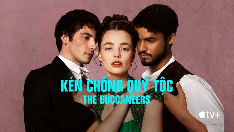 The Buccaneers: Aristócratas por amor - Fondo