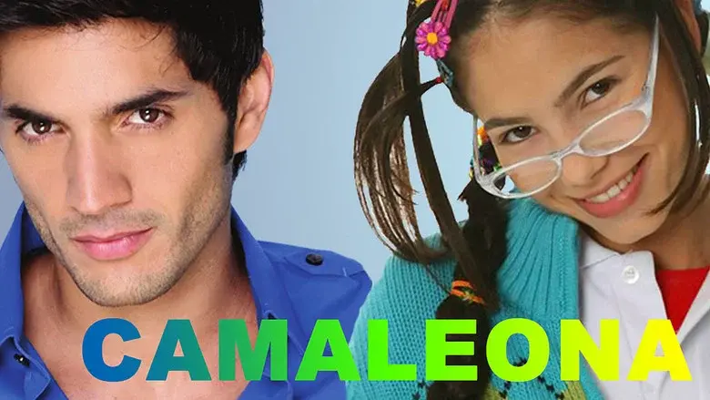 Camaleona - Fondo