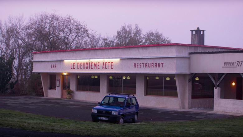 El segundo acto - Fondo