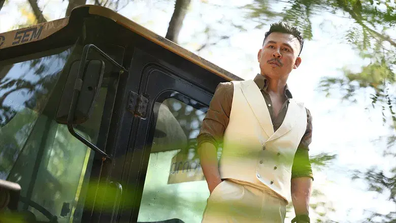 Venganza implacable - Fondo