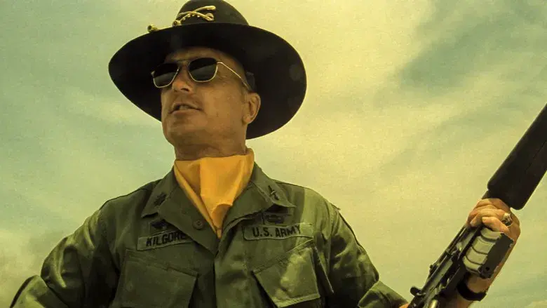 Apocalypse Now - Fondo