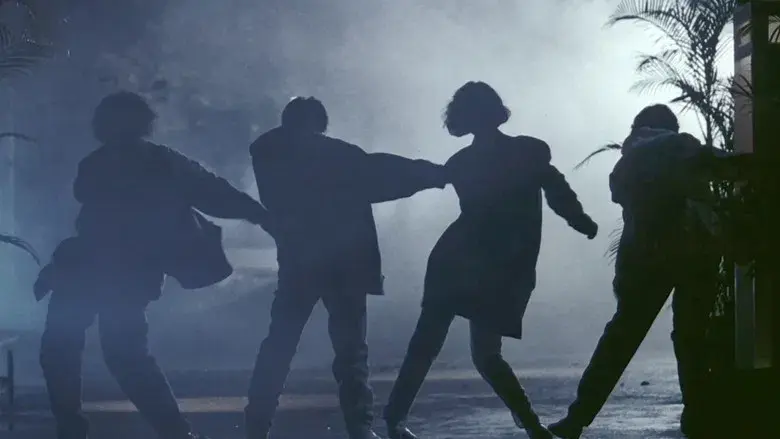 I Love Maria - Backdrop