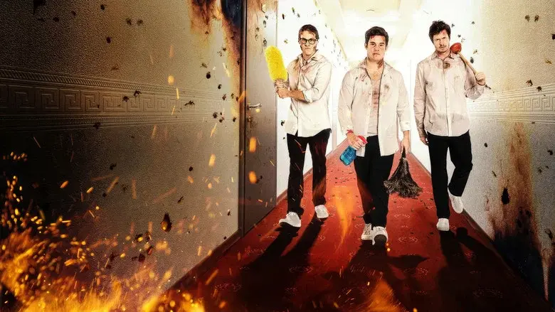 ¡Game Over, tío! - Fondo