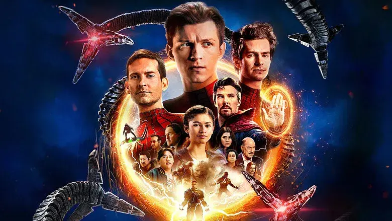 Spider-Man: No Way Home - Fondo