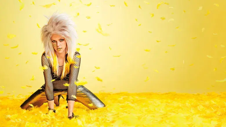 Colgados en Filadelfia - Fondo