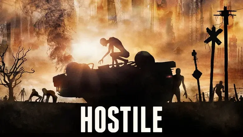 Hostile - Fondo