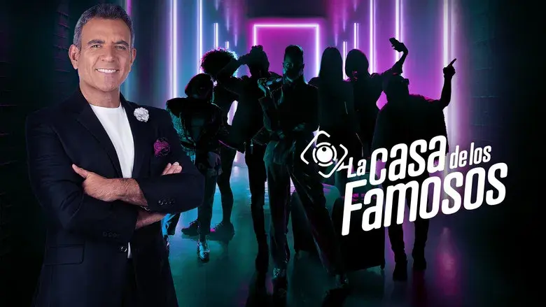 La Casa de los Famosos - Fondo