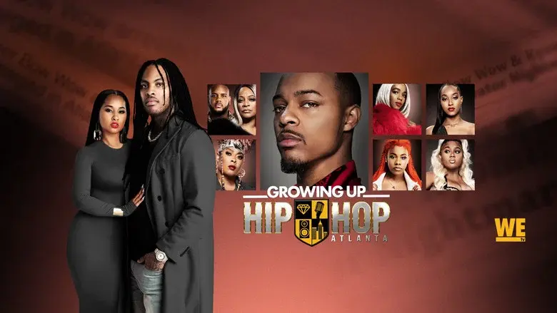 Growing Up Hip Hop: Atlanta - Fondo