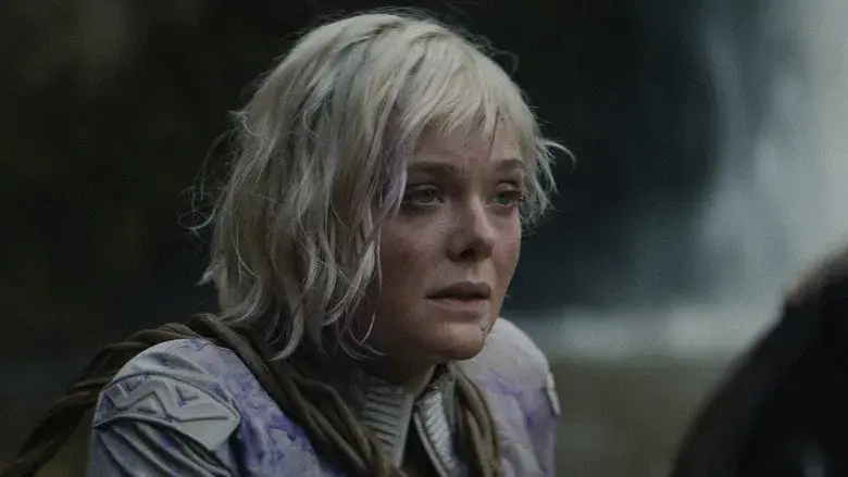 Predator: Badlands - Fondo