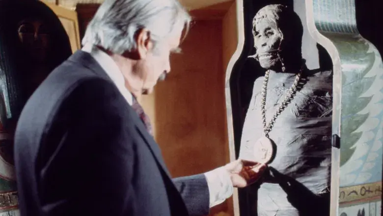 The Cat Creature - Fondo