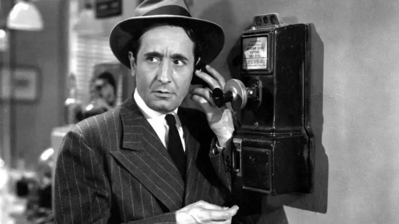 The Unknown Guest - Fondo