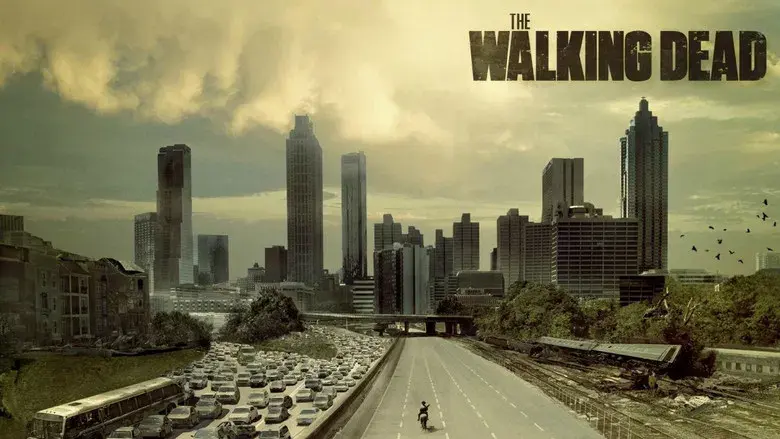 The Walking Dead - Fondo