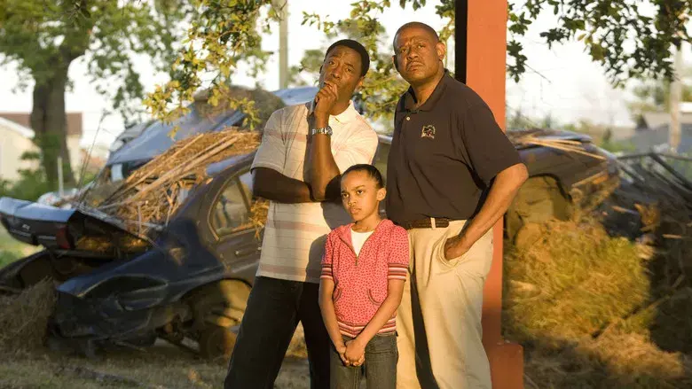 Hurricane Season - Fondo