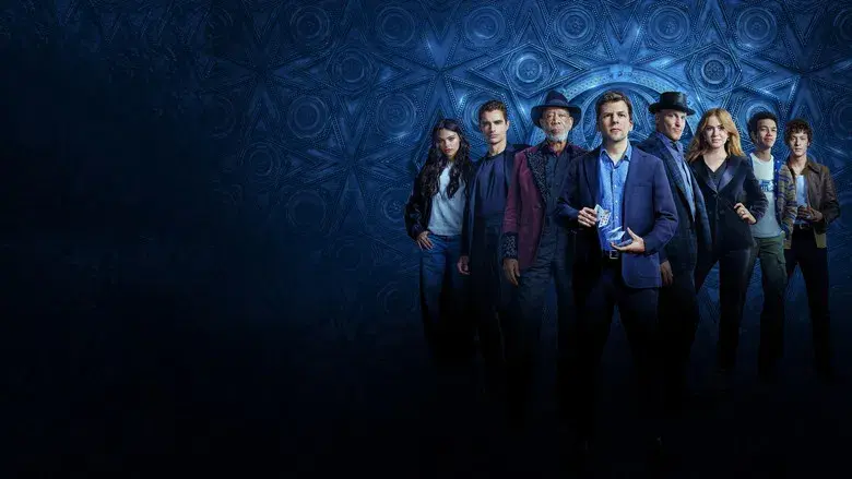 Ahora me ves 3 - Fondo