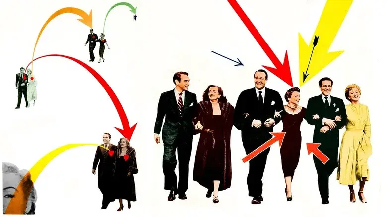 Eva al desnudo - Fondo