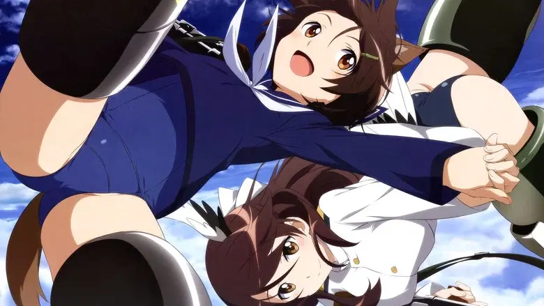 Brave Witches - Fondo