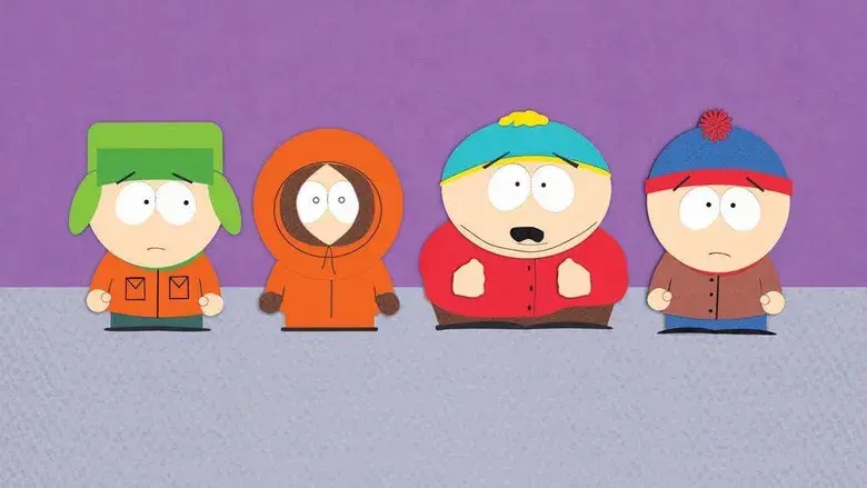 South Park - Fondo