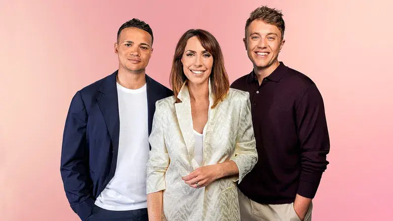 The One Show - Fondo