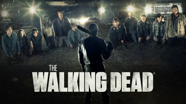 The Walking Dead - Fondo