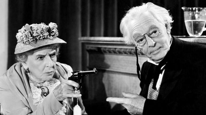 Granny Get Your Gun - Fondo