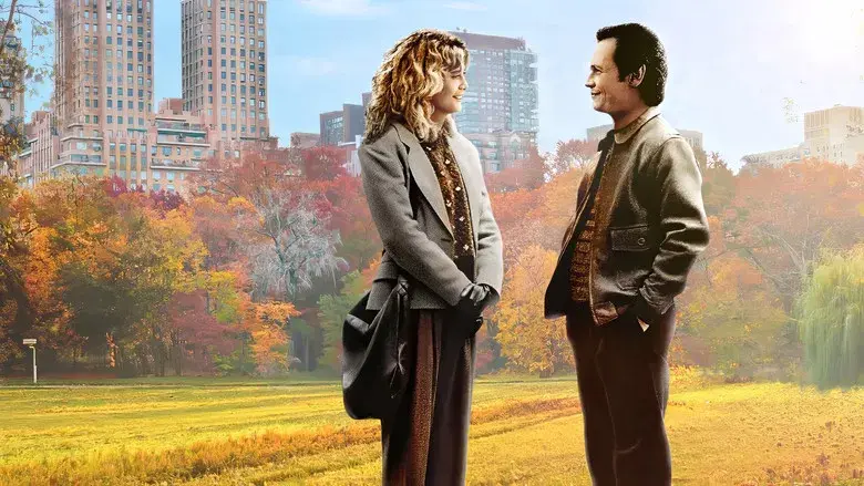 Cuando Harry encontró a Sally - Fondo